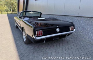 Ford Mustang Convertible 1966