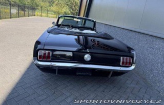 Ford Mustang Convertible 1966