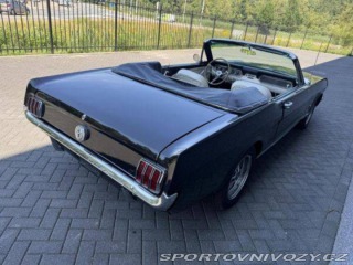 Ford Mustang Convertible 1966