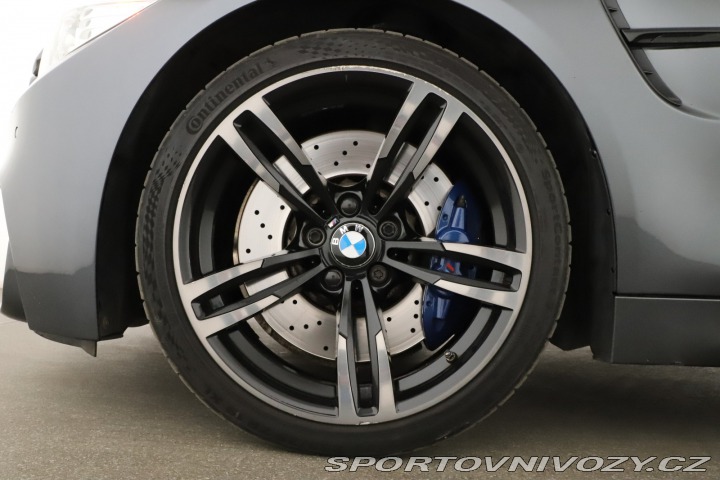 BMW M4 M4 2015