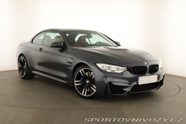 BMW M4 M4 2015
