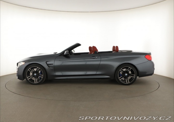 BMW M4 M4 2015