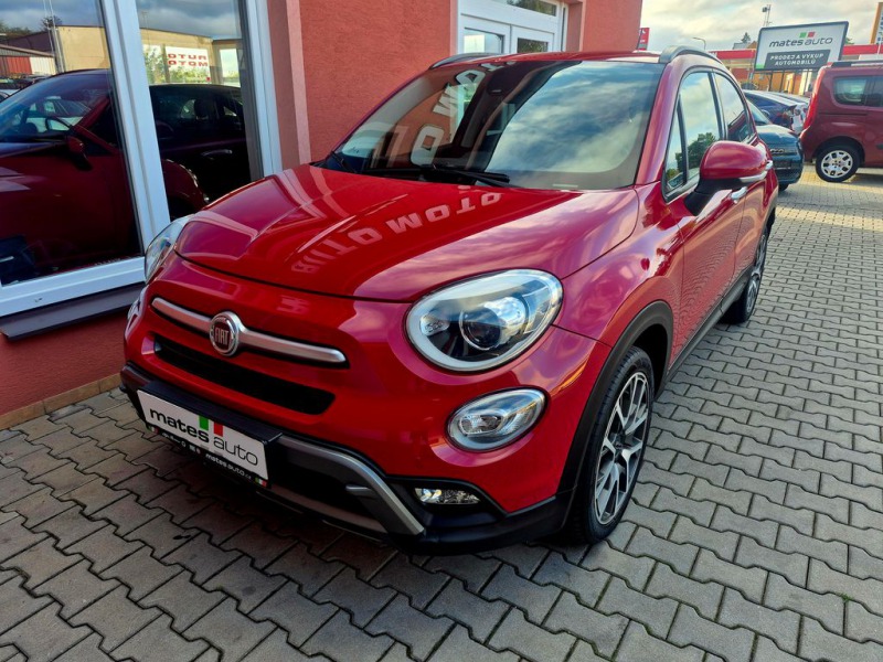 Fiat 500 500X 1.4 MultiAir 103kW C