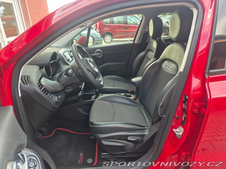 Fiat 500 500X 1.4 MultiAir 103kW C 2015