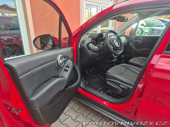 Fiat 500 500X 1.4 MultiAir 103kW C 2015
