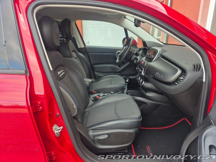 Fiat 500 500X 1.4 MultiAir 103kW C 2015