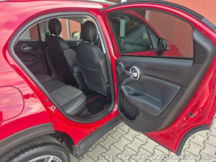 Fiat 500 500X 1.4 MultiAir 103kW C 2015