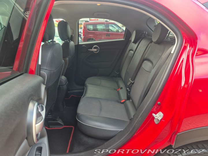 Fiat 500 500X 1.4 MultiAir 103kW C 2015