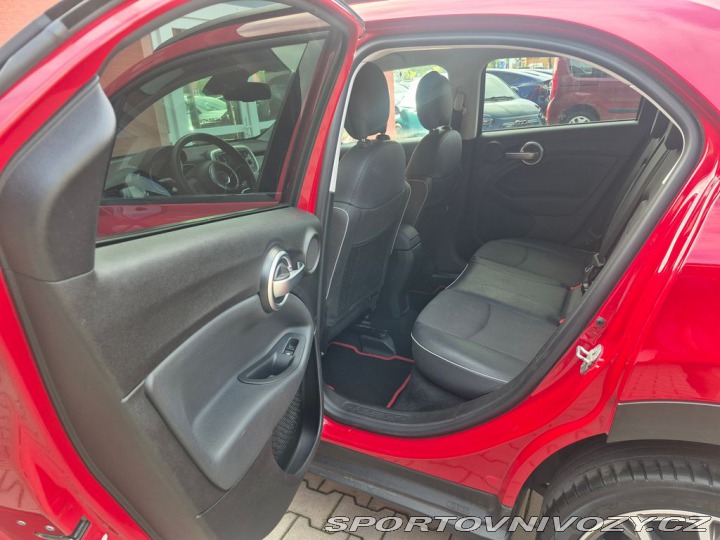 Fiat 500 500X 1.4 MultiAir 103kW C 2015