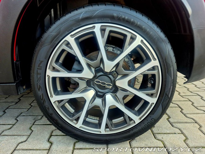 Fiat 500 500X 1.4 MultiAir 103kW C 2015