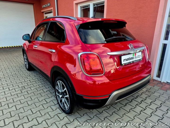 Fiat 500 500X 1.4 MultiAir 103kW C 2015