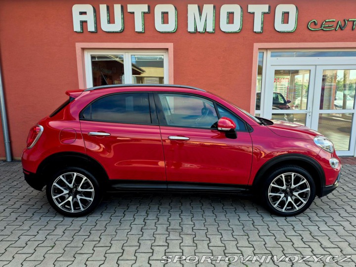 Fiat 500 500X 1.4 MultiAir 103kW C 2015