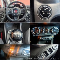 Fiat 500 500X 1.4 MultiAir 103kW C 2015