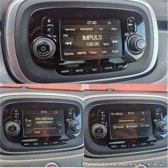 Fiat 500 500X 1.4 MultiAir 103kW C 2015