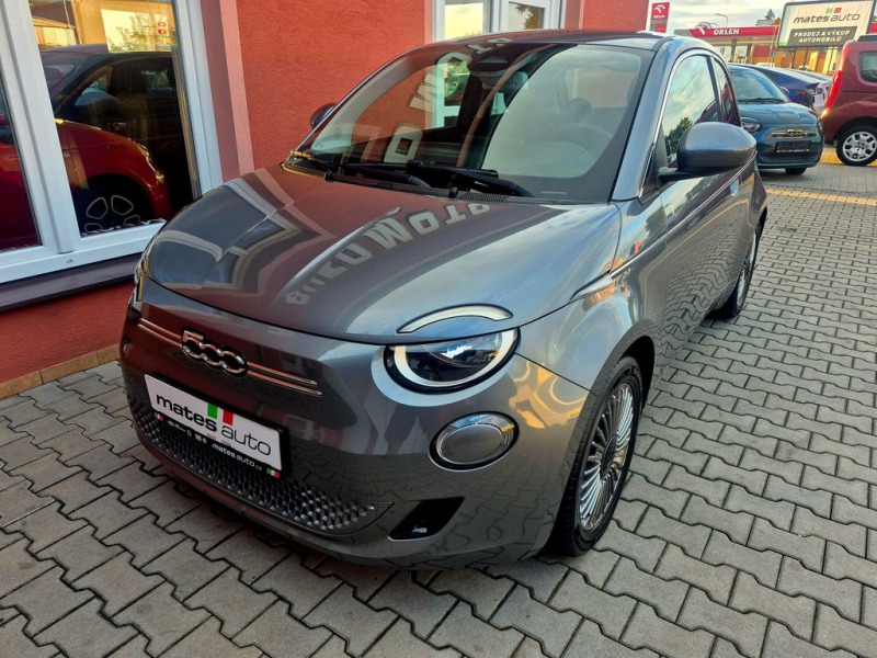 Fiat 500 500e 42 kWh, 87 kW (ODPOČ
