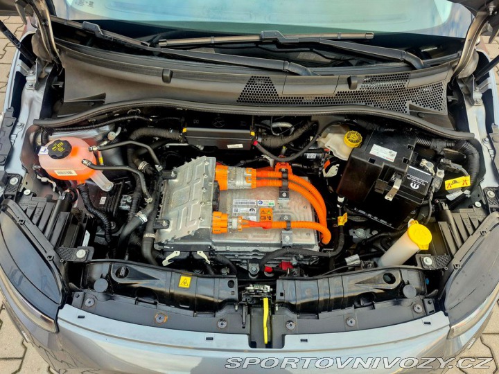 Fiat 500 500e 42 kWh, 87 kW (ODPOČ 2023