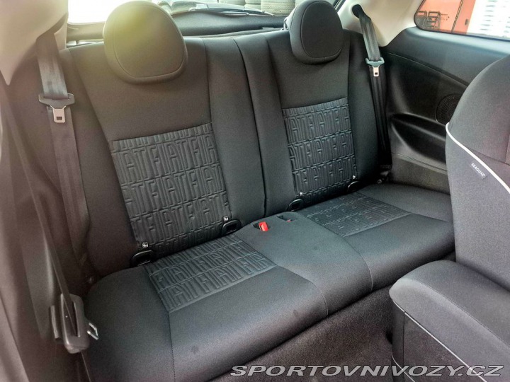 Fiat 500 500e 42 kWh, 87 kW (ODPOČ 2023
