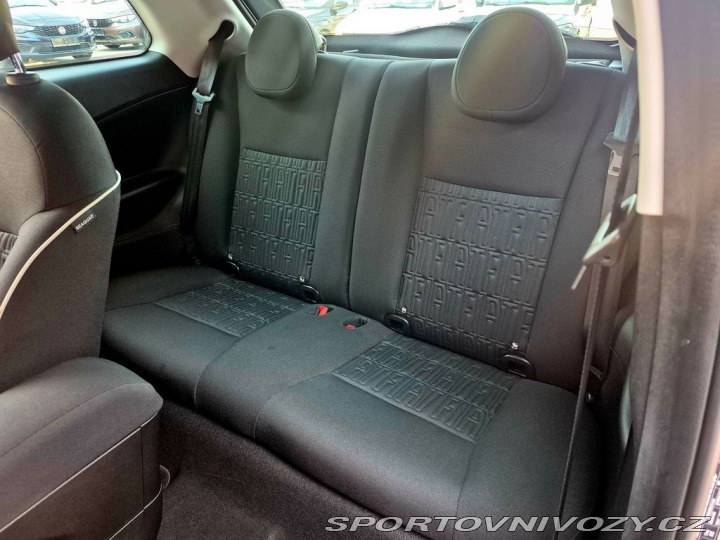 Fiat 500 500e 42 kWh, 87 kW (ODPOČ 2023