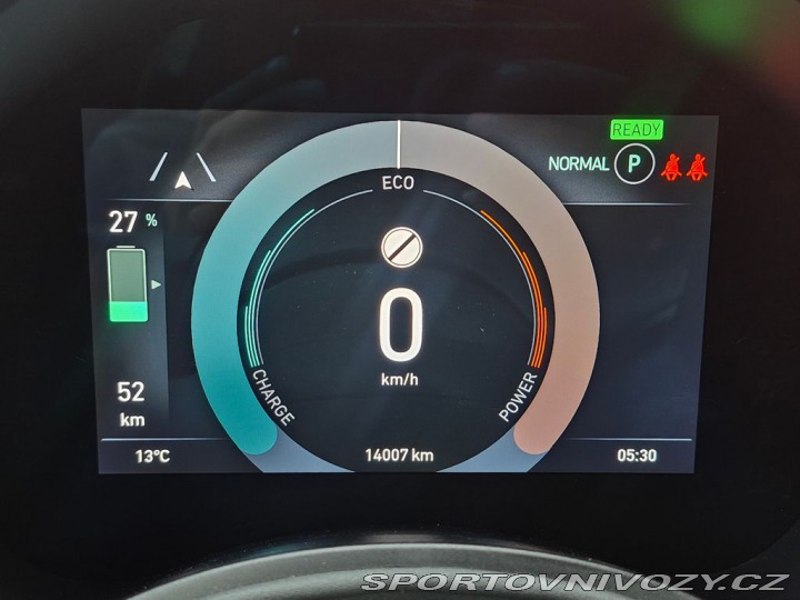Fiat 500 500e 42 kWh, 87 kW (ODPOČ 2023