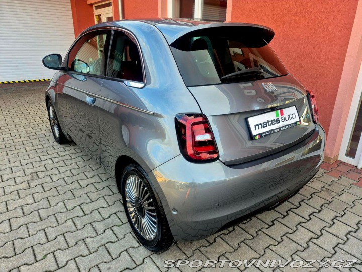 Fiat 500 500e 42 kWh, 87 kW (ODPOČ 2023