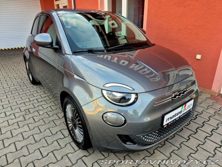 Fiat 500 500e 42 kWh, 87 kW (ODPOČ 2023