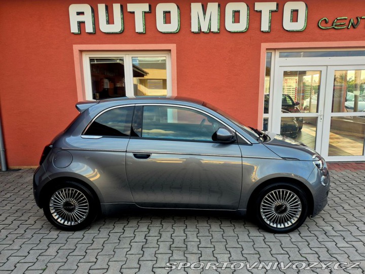 Fiat 500 500e 42 kWh, 87 kW (ODPOČ 2023