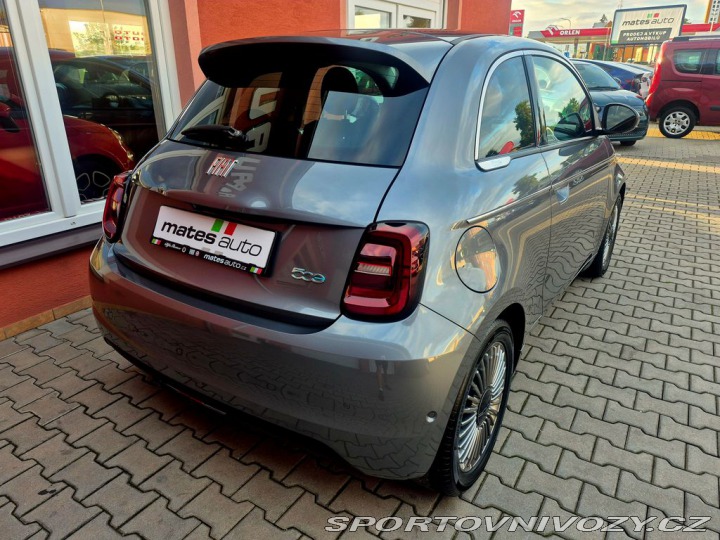 Fiat 500 500e 42 kWh, 87 kW (ODPOČ 2023