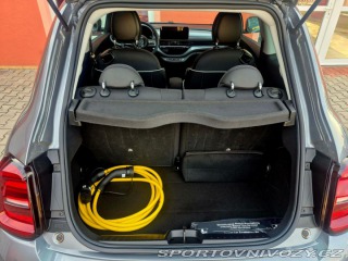 Fiat 500 500e 42 kWh, 87 kW (ODPOČ 2023