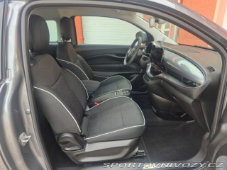 Fiat 500 500e 42 kWh, 87 kW (ODPOČ 2023