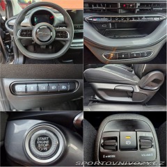 Fiat 500 500e 42 kWh, 87 kW (ODPOČ 2023