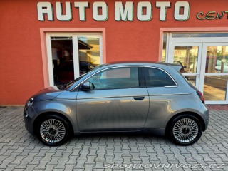 Fiat 500 500e 42 kWh, 87 kW (ODPOČ 2023