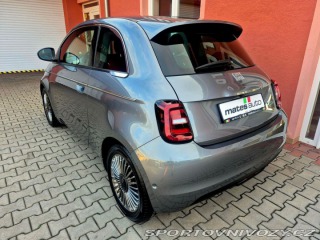 Fiat 500 500e 42 kWh, 87 kW (ODPOČ 2023