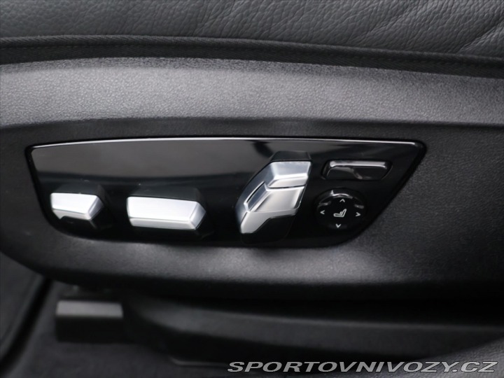 BMW 5 3,0 530d xD CZ M-Sport HU 2021
