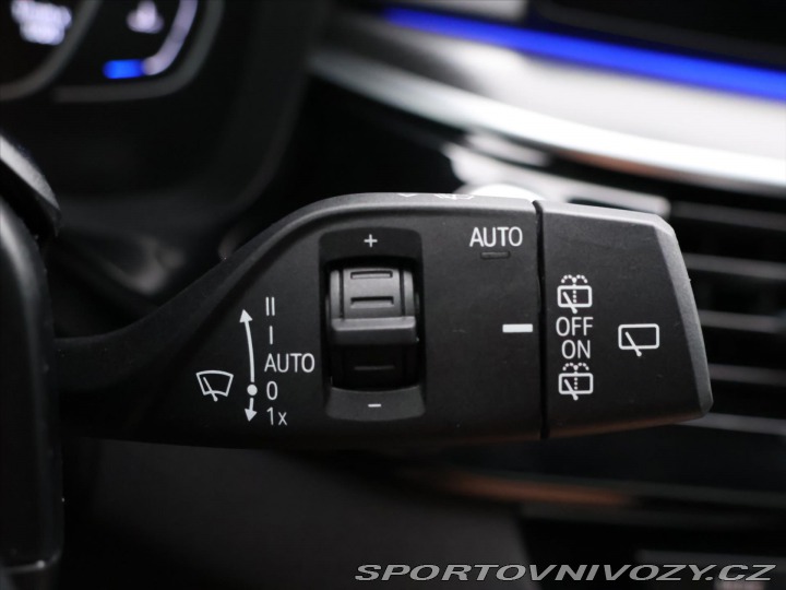 BMW 5 3,0 530d xD CZ M-Sport HU 2021