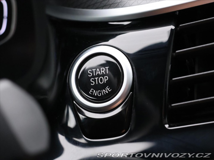 BMW 5 3,0 530d xD CZ M-Sport HU 2021