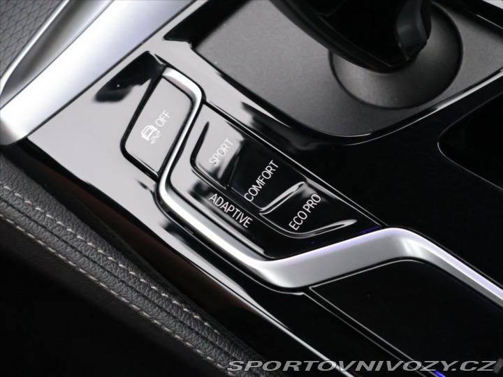 BMW 5 3,0 530d xD CZ M-Sport HU 2021