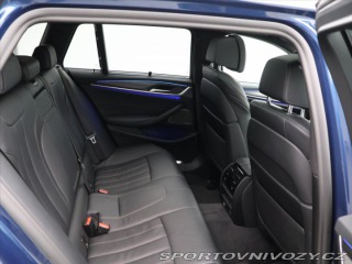 BMW 5 3,0 530d xD CZ M-Sport HU 2021