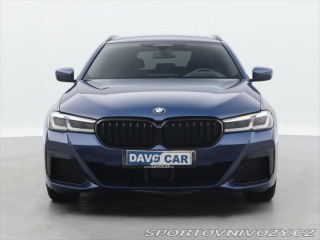 BMW 5 3,0 530d xD CZ M-Sport HU 2021