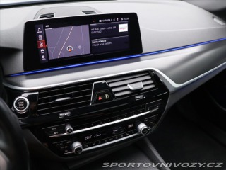 BMW 5 3,0 530d xD CZ M-Sport HU 2021