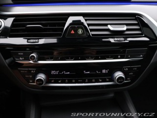 BMW 5 3,0 530d xD CZ M-Sport HU 2021