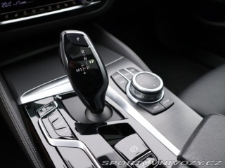 BMW 5 3,0 530d xD CZ M-Sport HU 2021