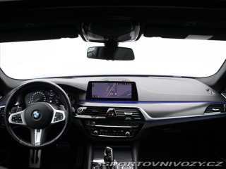 BMW 5 3,0 530d xD CZ M-Sport HU 2021