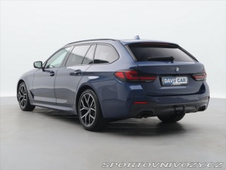 BMW 5 3,0 530d xD CZ M-Sport HU 2021