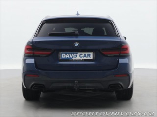 BMW 5 3,0 530d xD CZ M-Sport HU 2021