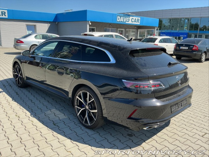 Volkswagen Arteon 2.0 TSI R 235kW 4M DSG DP 2023