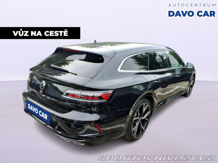 Volkswagen Arteon 2.0 TSI R 235kW 4Motion D 2023