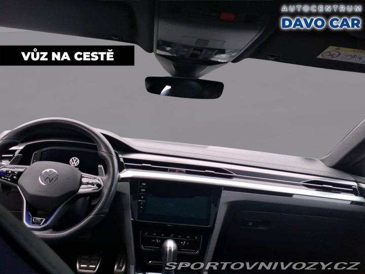 Volkswagen Arteon 2.0 TSI R 235kW 4M DSG DP 2023