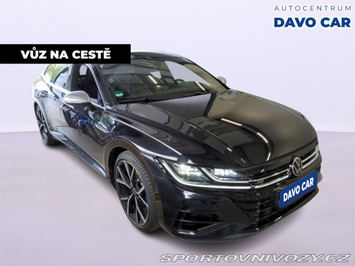 Volkswagen Arteon Shooting Brake 2.0 TSI R 2022