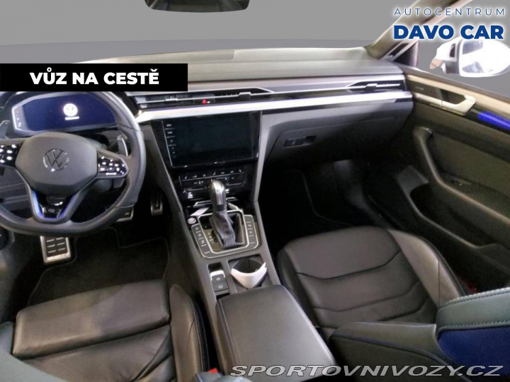 Volkswagen Arteon Shooting Brake 2.0 TSI R 2022