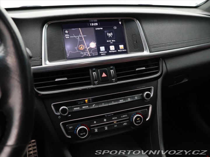 Kia Optima GT 2,0 T - GDI 180kW GT CZ 2016